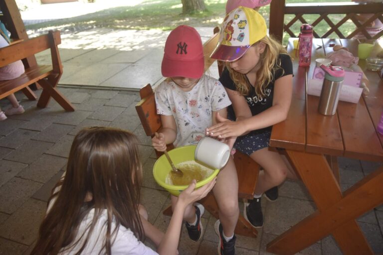 pečení perníčků